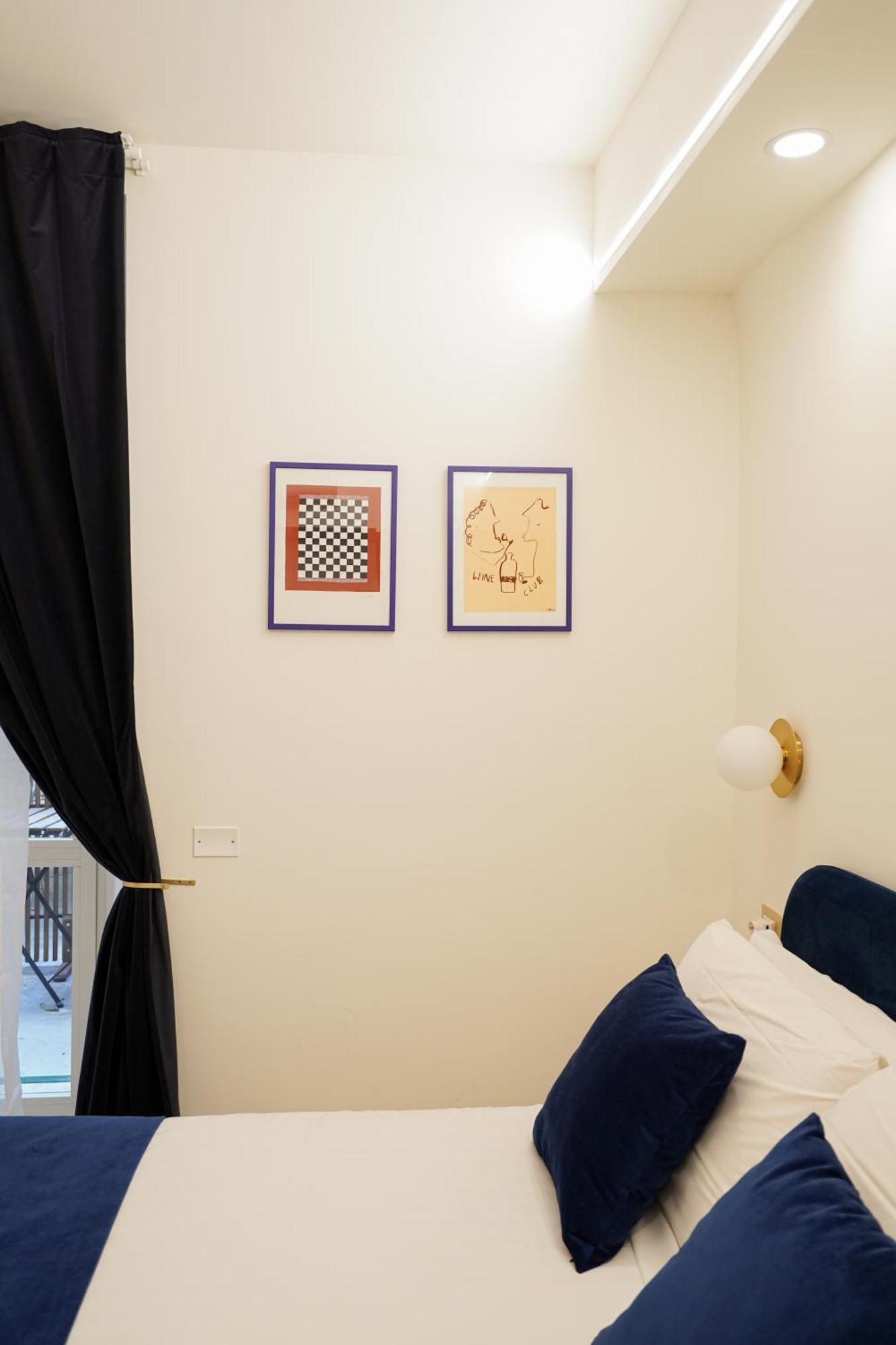 Charm&Bella Guesthouse โรม ภายนอก รูปภาพ