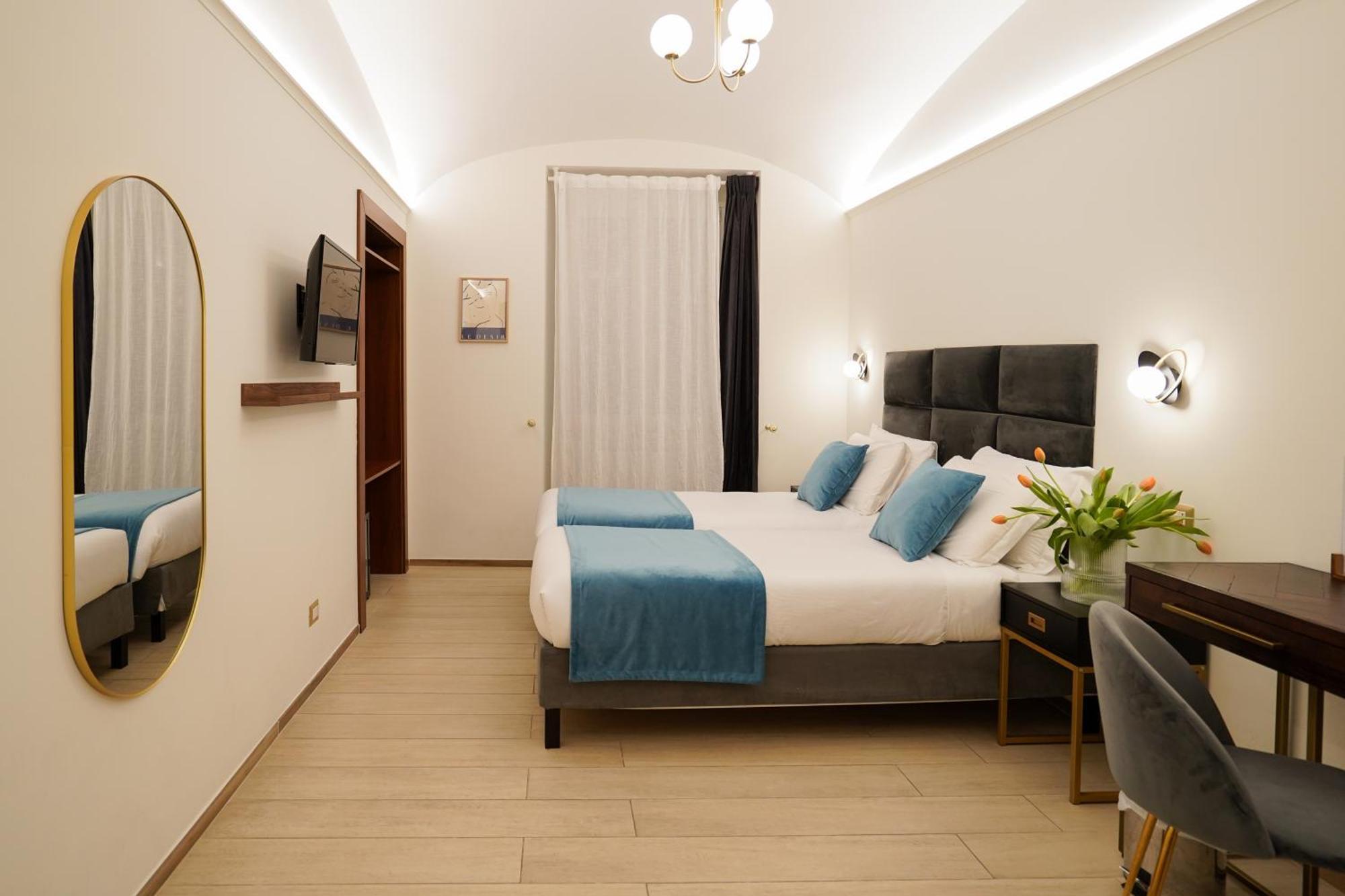Charm&Bella Guesthouse โรม ภายนอก รูปภาพ