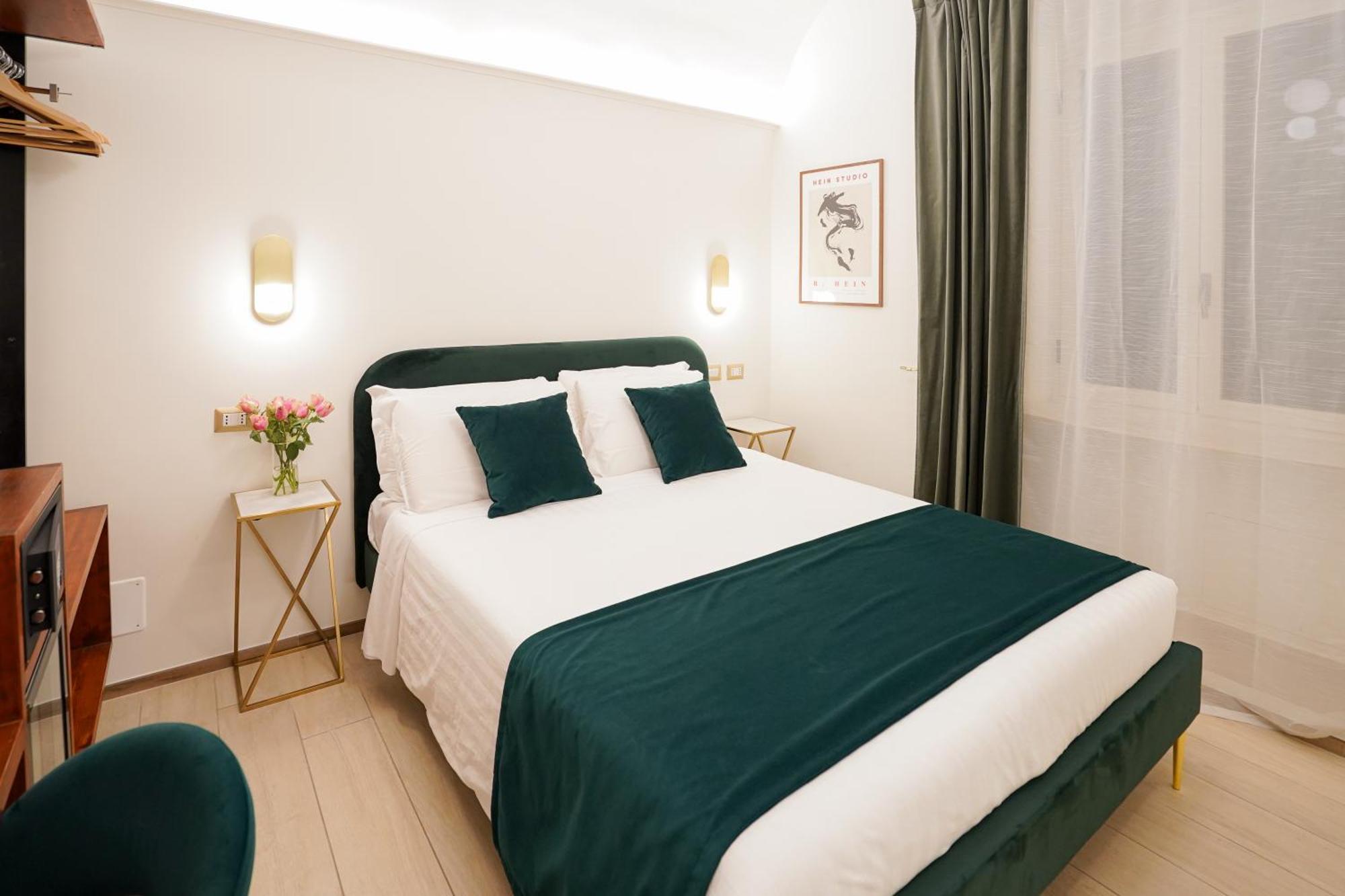 Charm&Bella Guesthouse โรม ภายนอก รูปภาพ