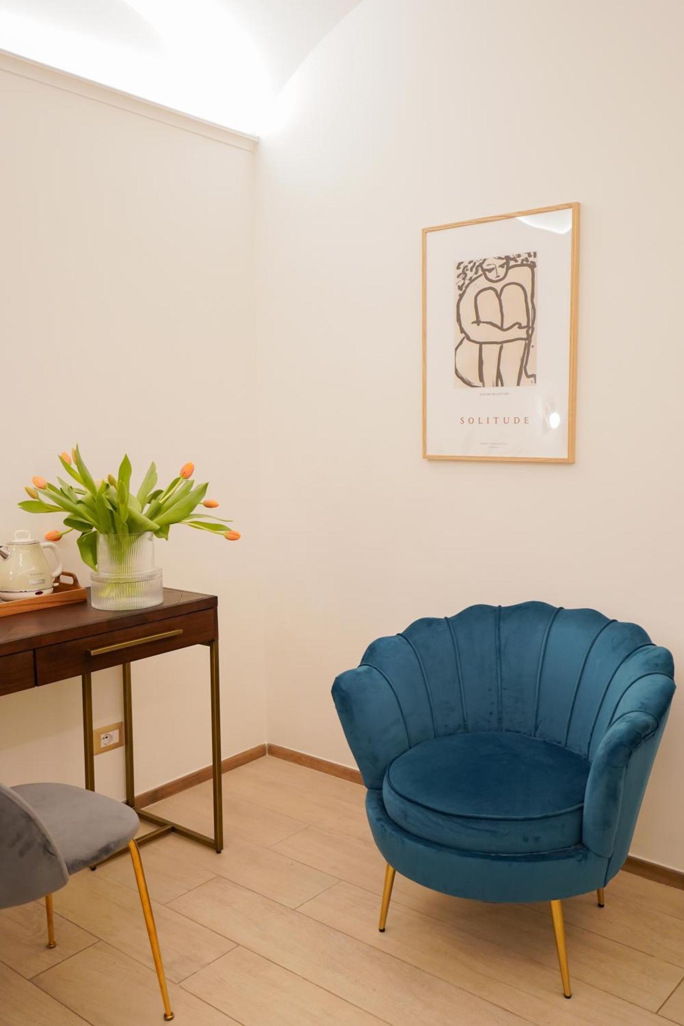 Charm&Bella Guesthouse โรม ภายนอก รูปภาพ