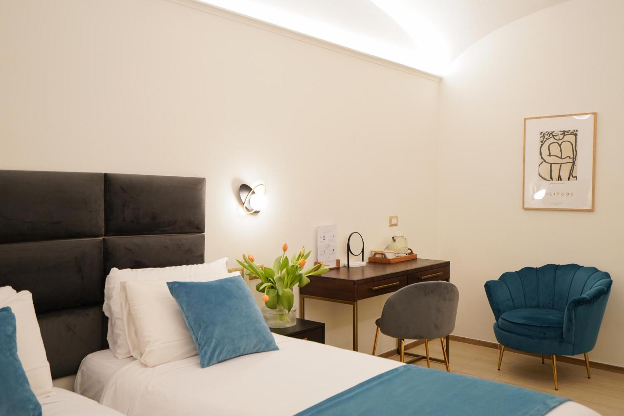 Charm&Bella Guesthouse โรม ภายนอก รูปภาพ