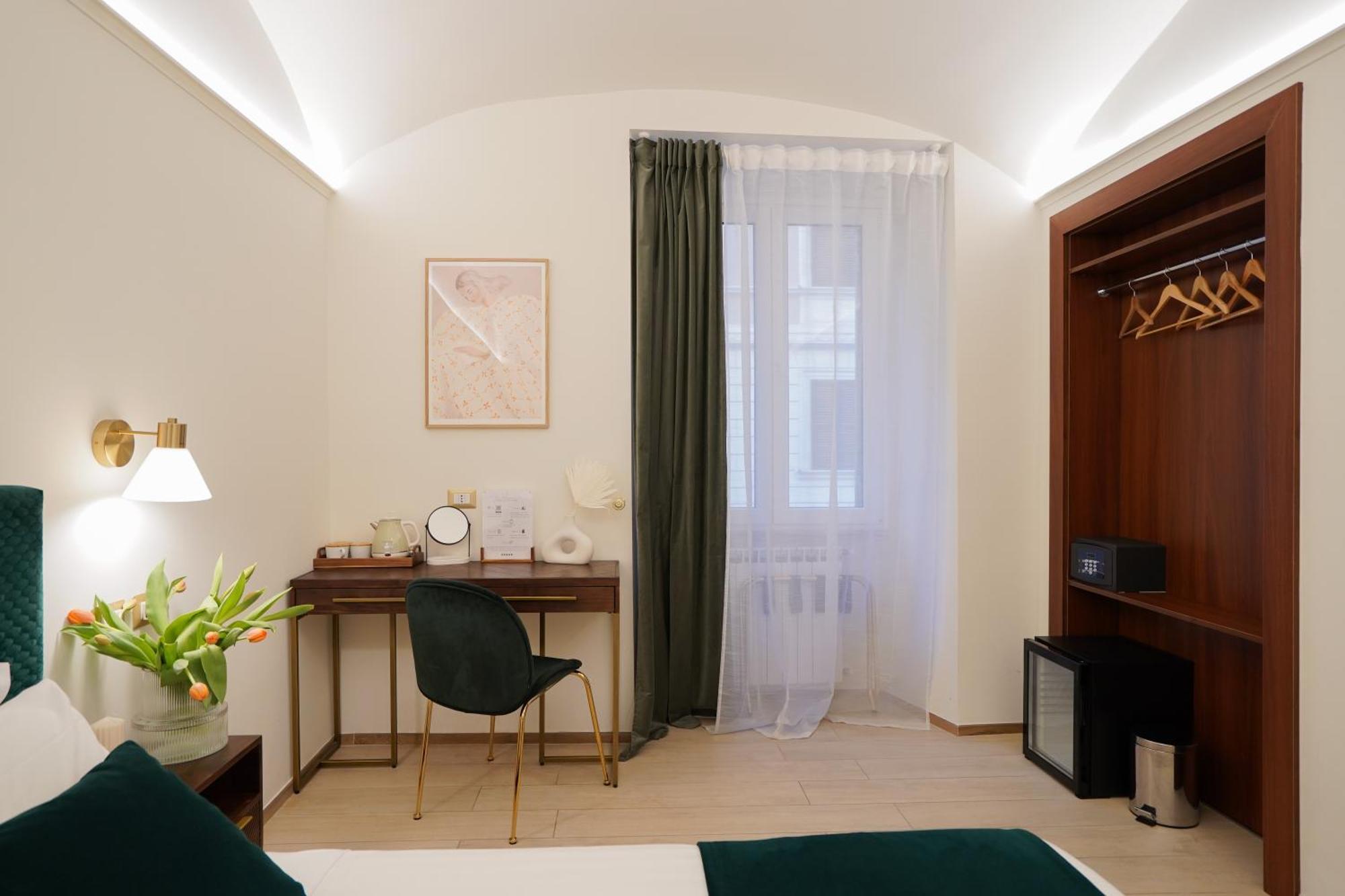 Charm&Bella Guesthouse โรม ภายนอก รูปภาพ
