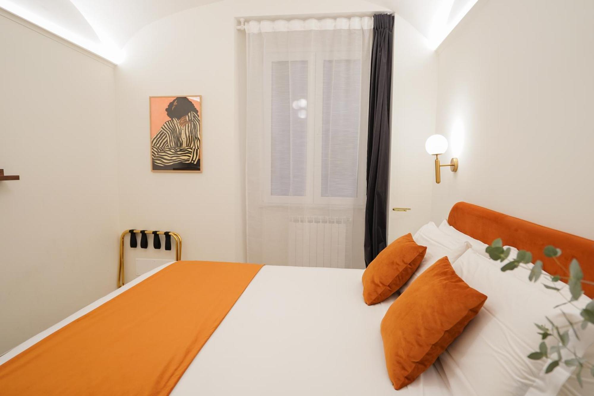 Charm&Bella Guesthouse โรม ภายนอก รูปภาพ
