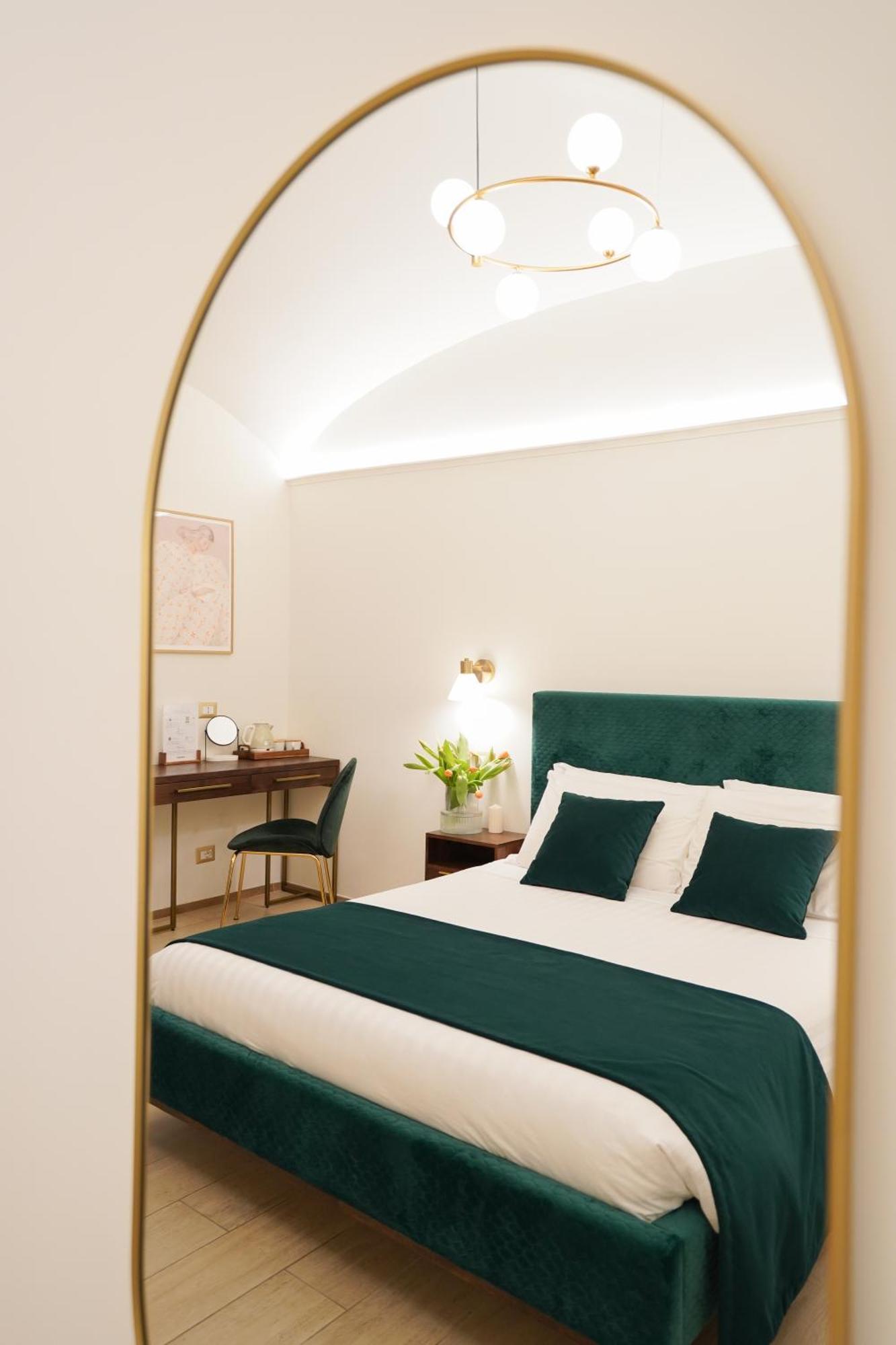Charm&Bella Guesthouse โรม ภายนอก รูปภาพ