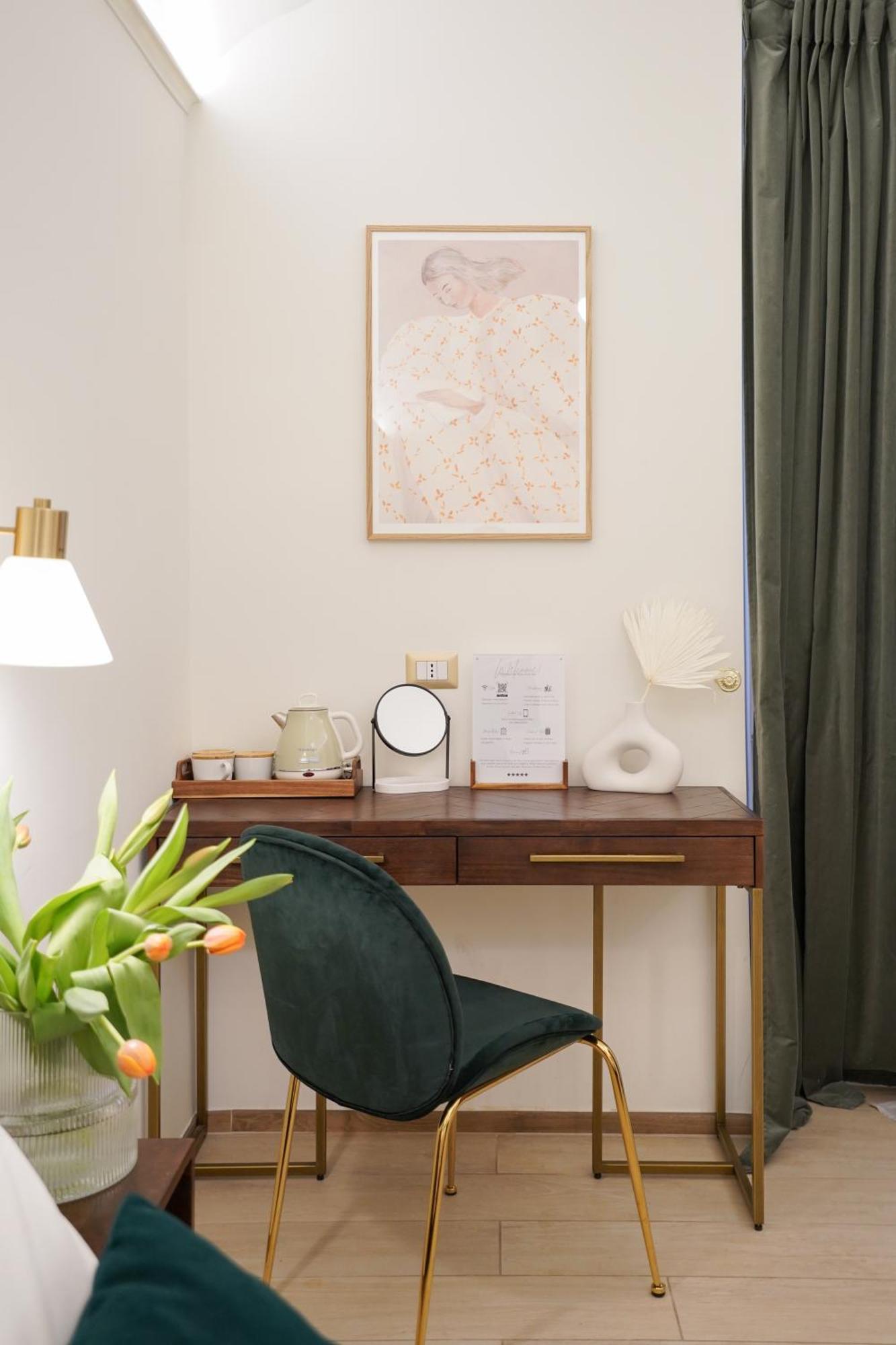Charm&Bella Guesthouse โรม ภายนอก รูปภาพ