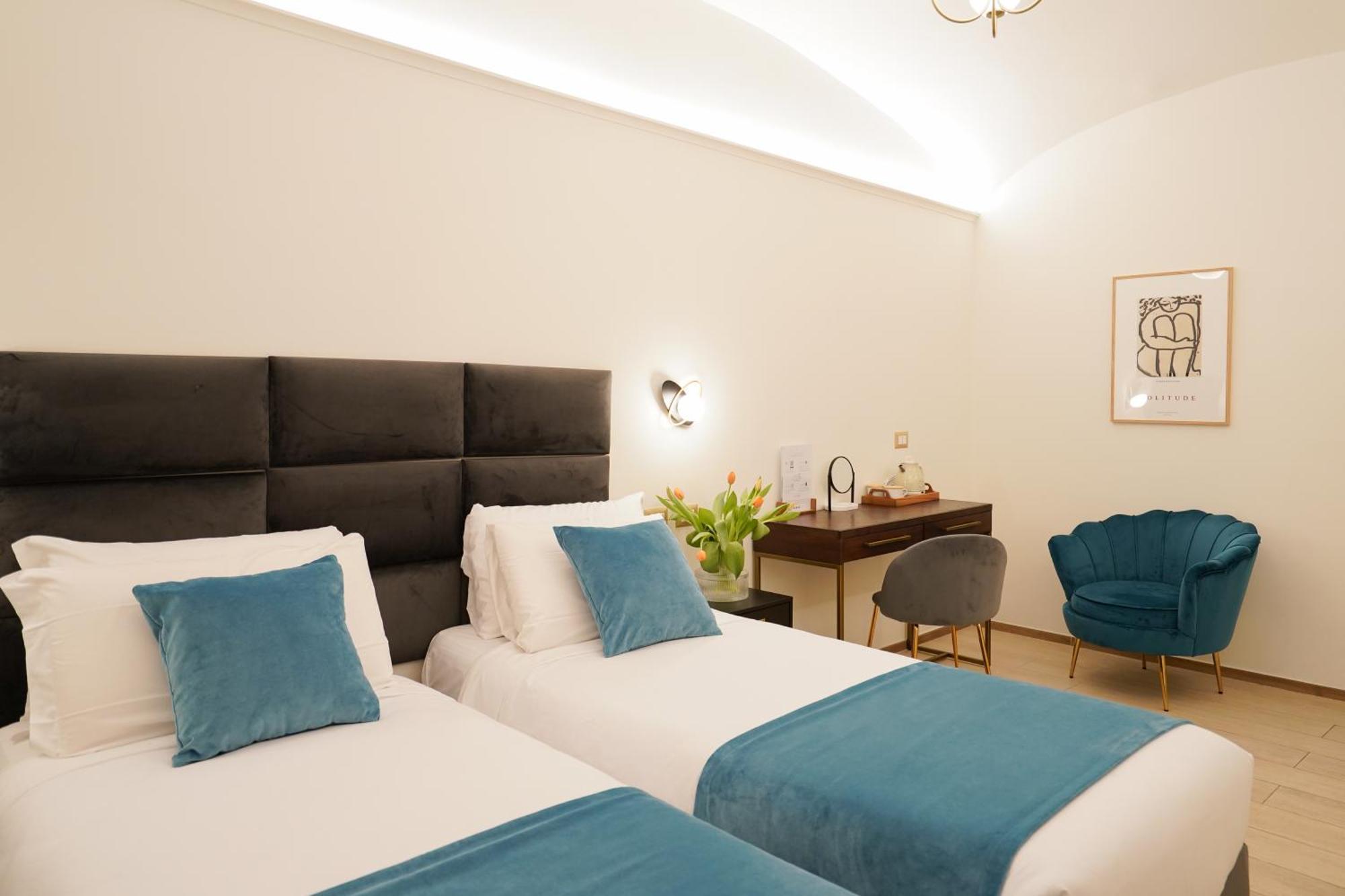 Charm&Bella Guesthouse โรม ภายนอก รูปภาพ
