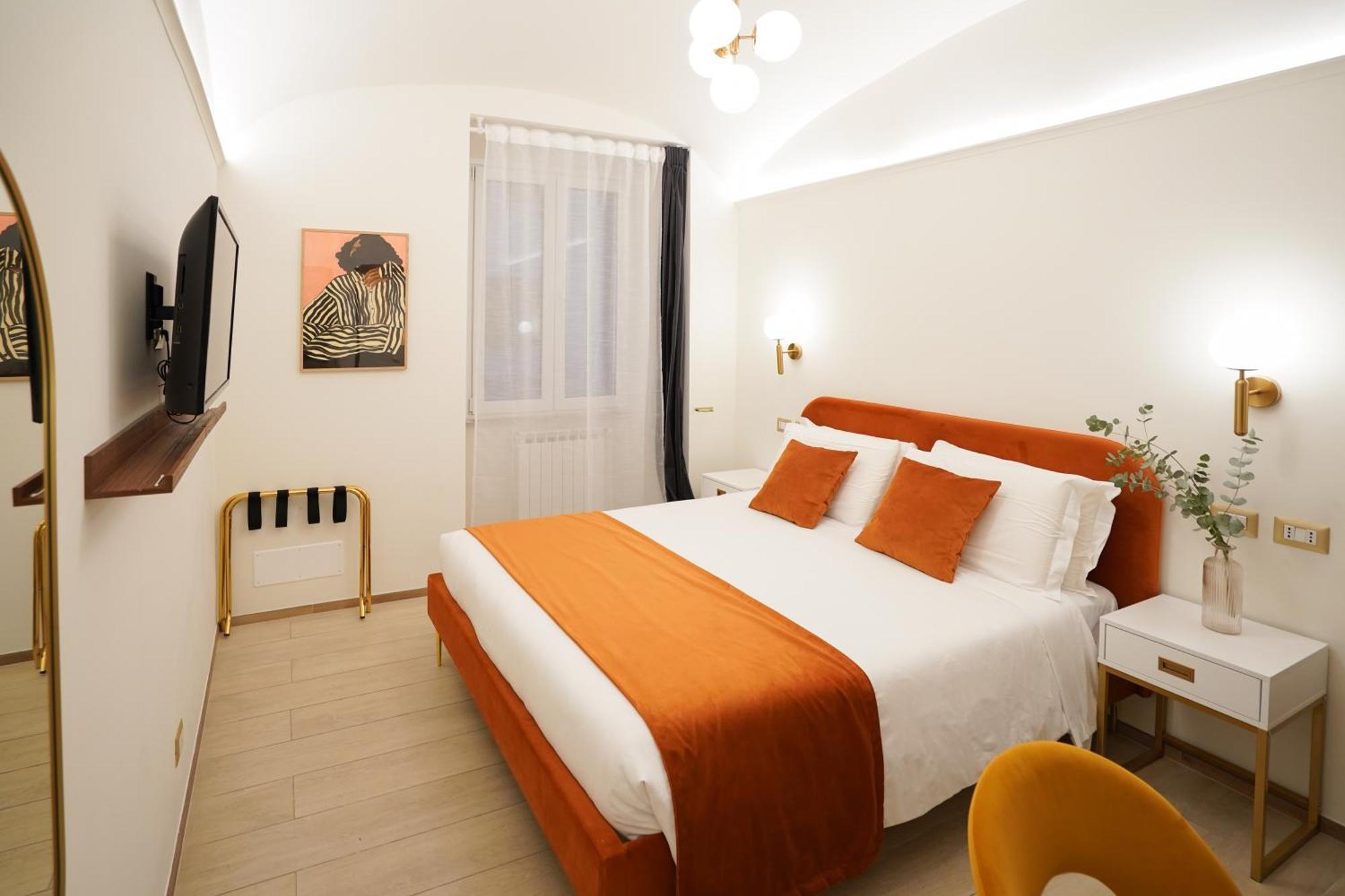 Charm&Bella Guesthouse โรม ภายนอก รูปภาพ