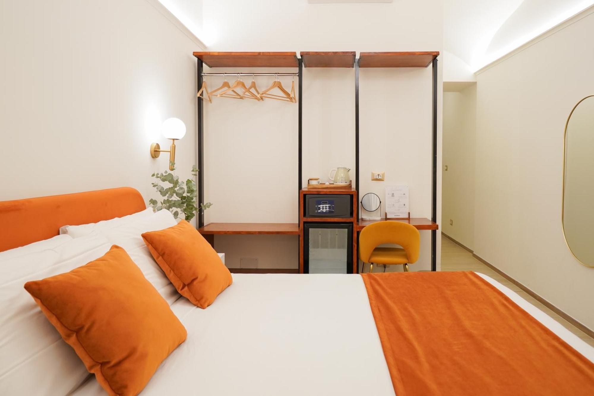 Charm&Bella Guesthouse โรม ภายนอก รูปภาพ