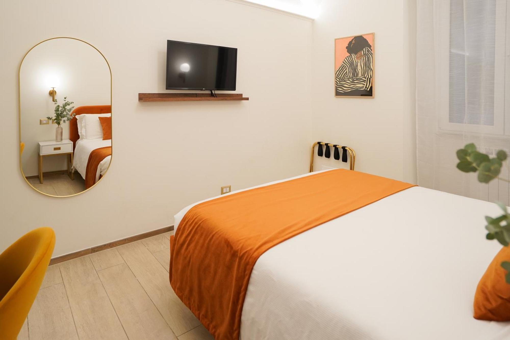 Charm&Bella Guesthouse โรม ภายนอก รูปภาพ