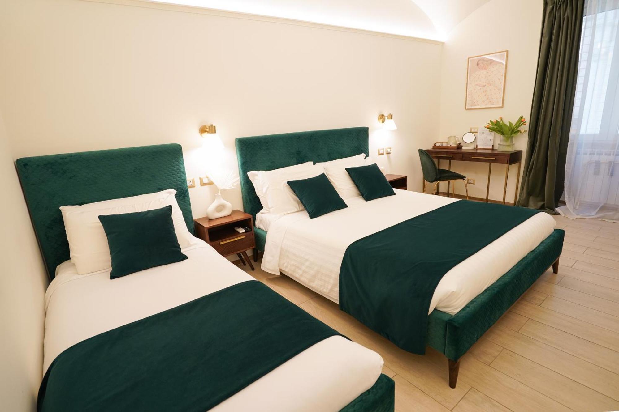 Charm&Bella Guesthouse โรม ภายนอก รูปภาพ