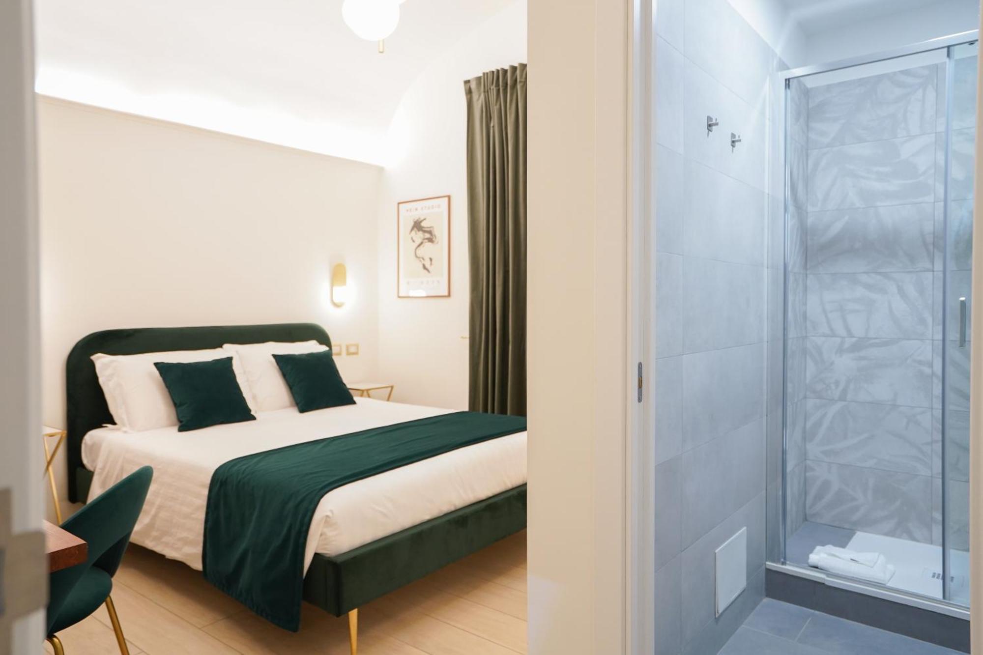 Charm&Bella Guesthouse โรม ภายนอก รูปภาพ
