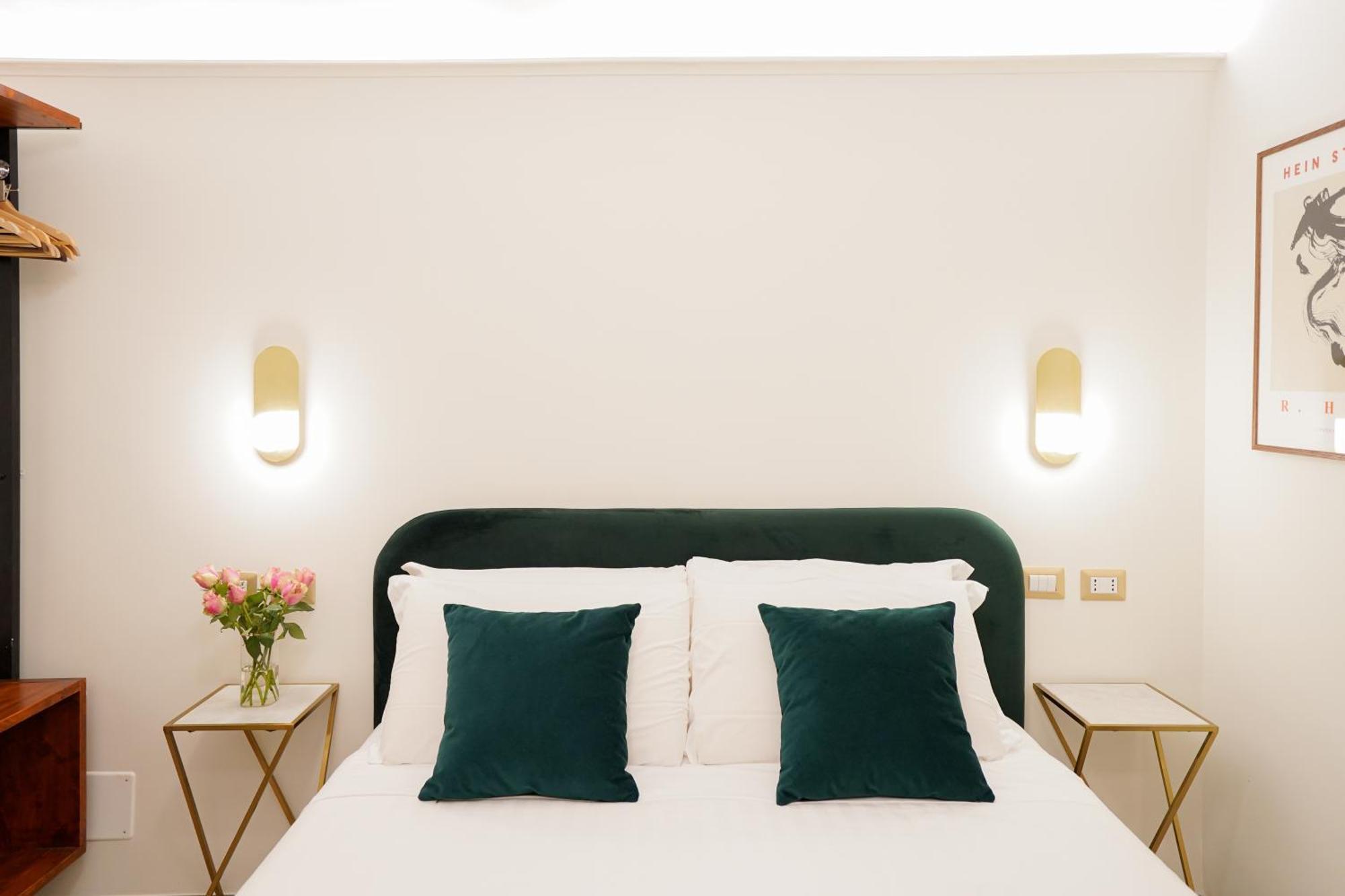 Charm&Bella Guesthouse โรม ภายนอก รูปภาพ