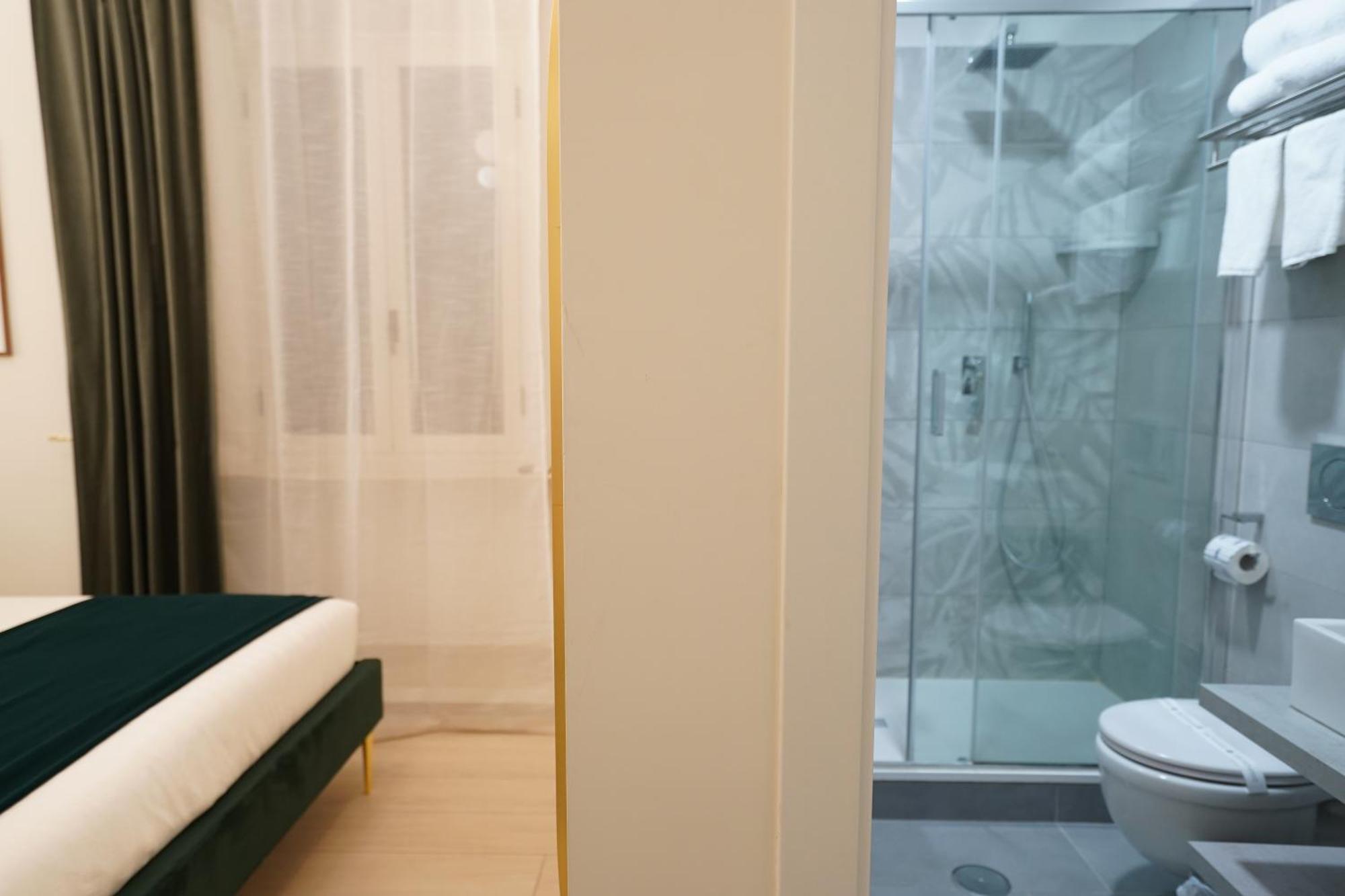 Charm&Bella Guesthouse โรม ภายนอก รูปภาพ